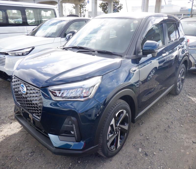 DAIHATSU ROCKY 2025/1