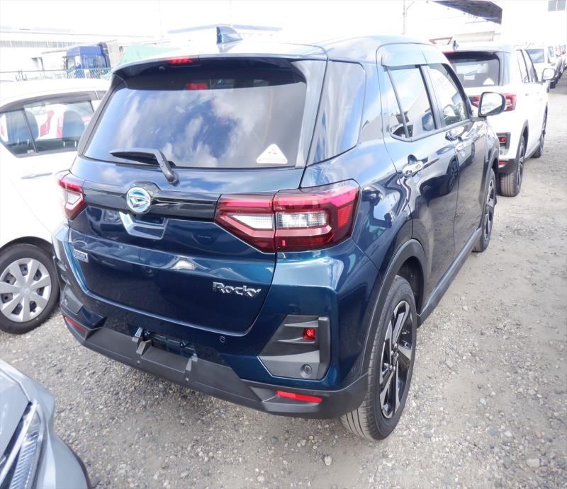 DAIHATSU ROCKY 2025/1