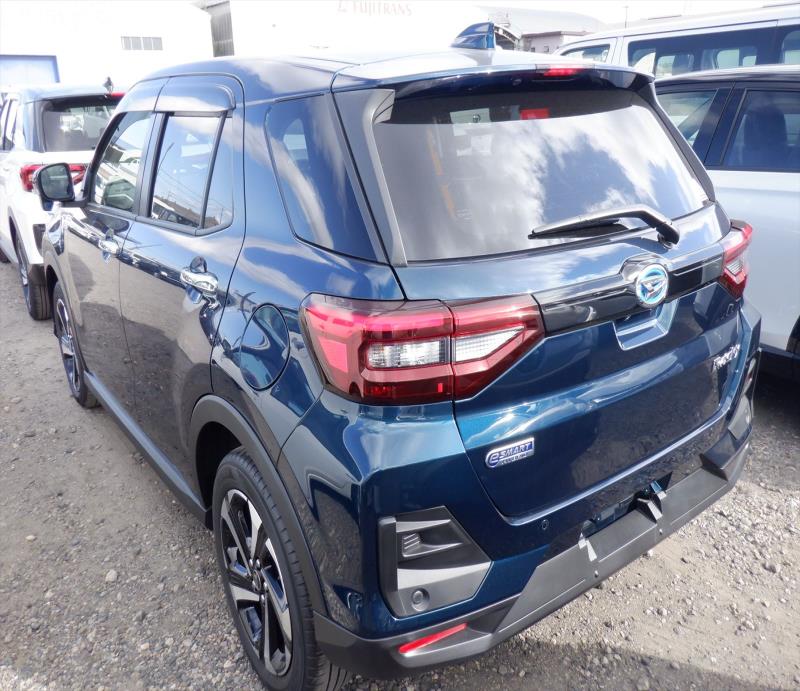 DAIHATSU ROCKY 2025/1