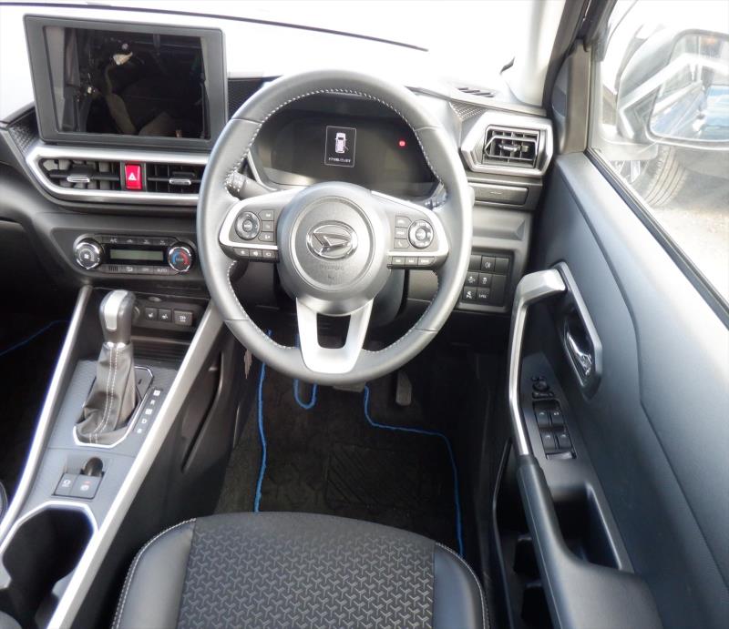 DAIHATSU ROCKY 2025/1