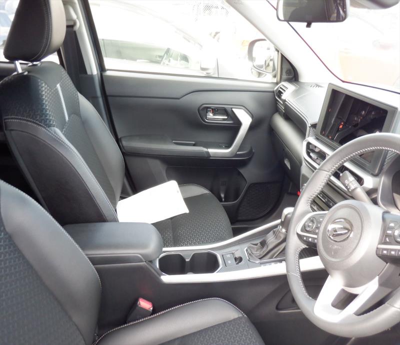 DAIHATSU ROCKY 2025/1