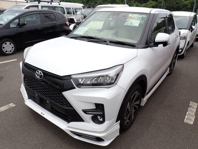 TOYOTA RAIZE 2022/9