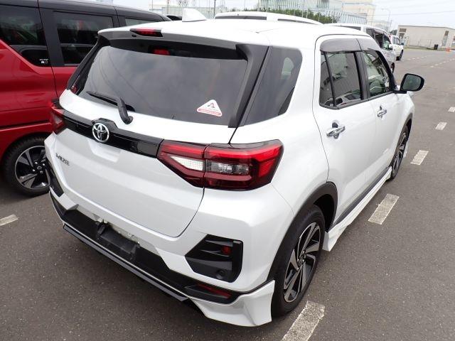 TOYOTA RAIZE 2022/9