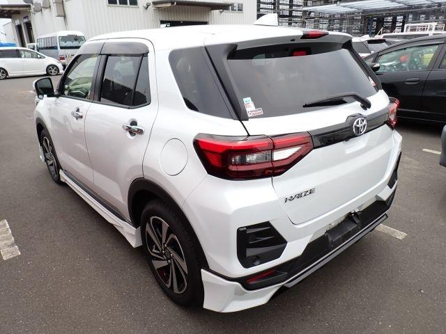 TOYOTA RAIZE 2022/9