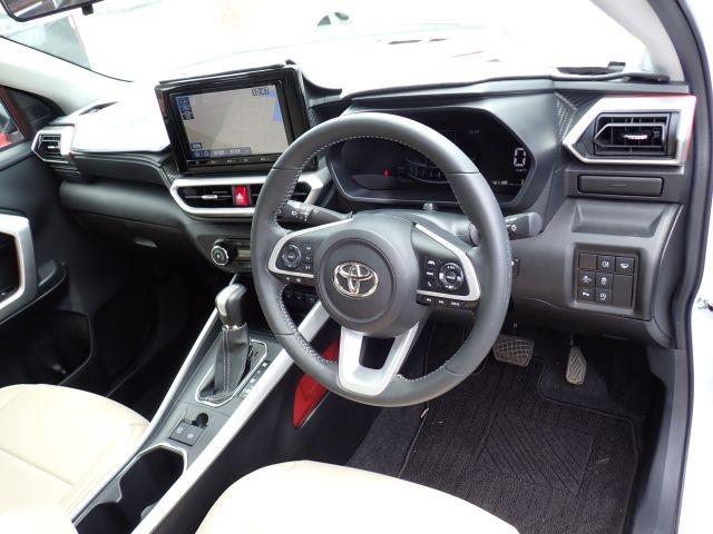 TOYOTA RAIZE 2022/9