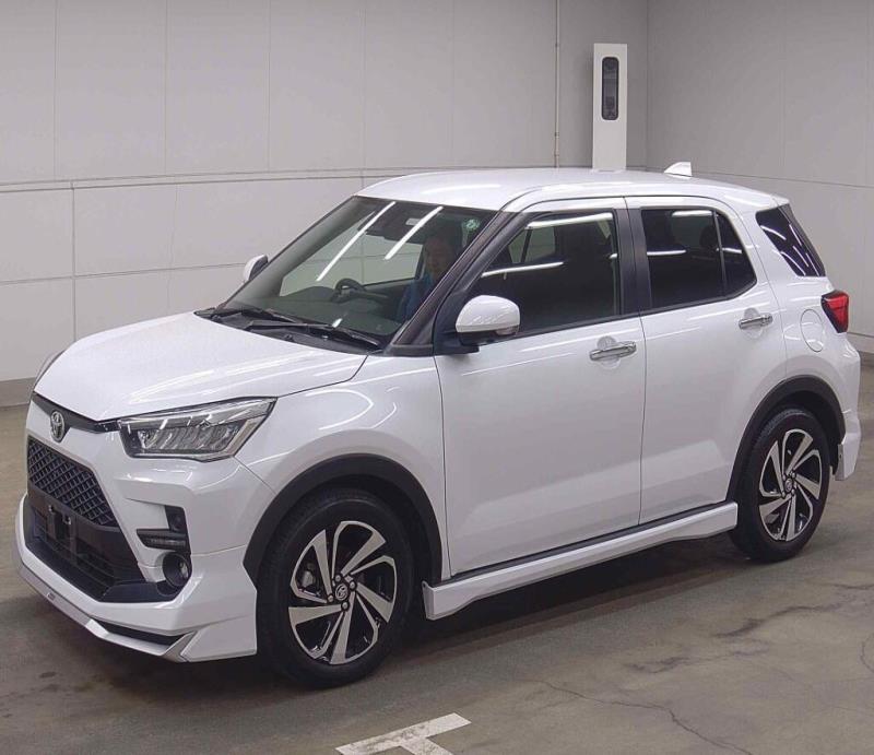 TOYOTA RAIZE 2022/10