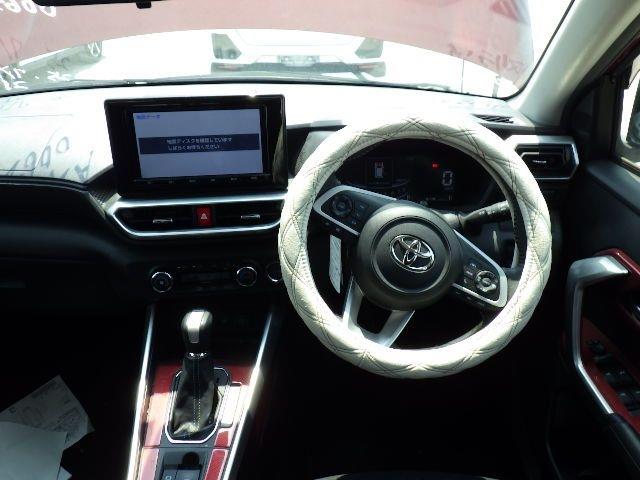 TOYOTA RAIZE 2022/10