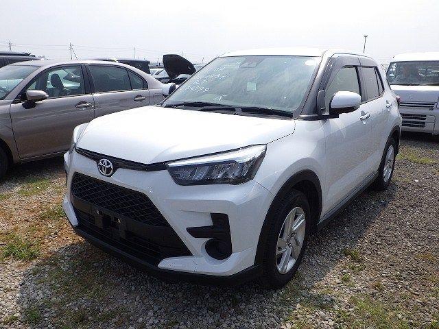 TOYOTA RAIZE 2022/11