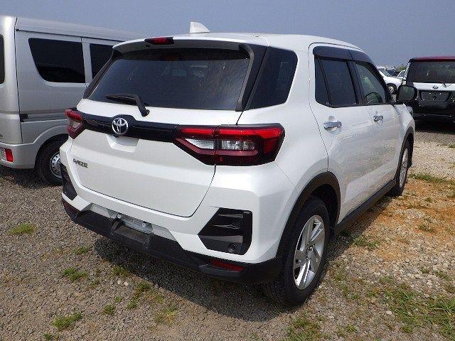 TOYOTA RAIZE 2022/11