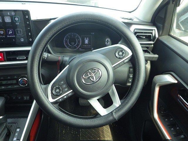 TOYOTA RAIZE 2022/11