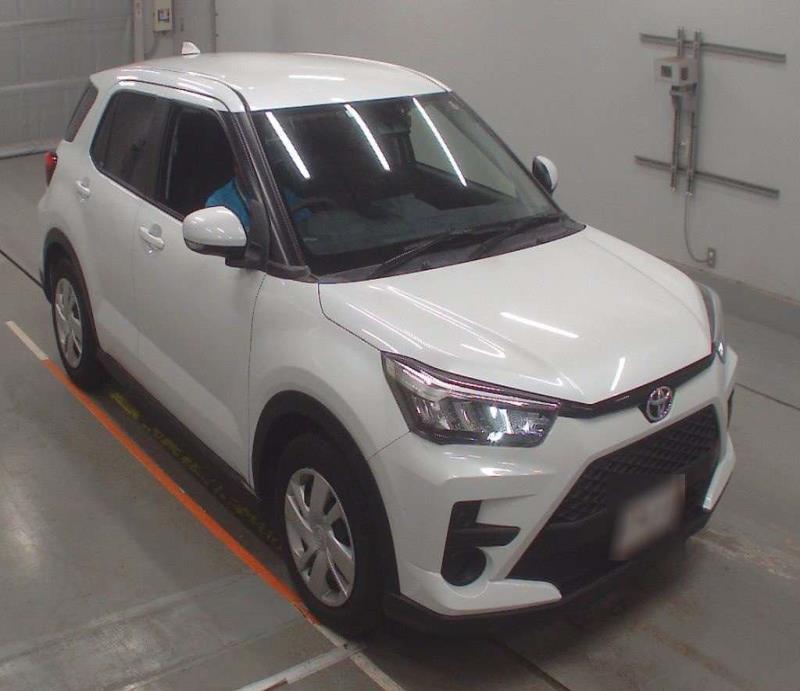 TOYOTA RAIZE 2023/5