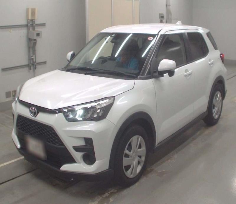 TOYOTA RAIZE 2023/5