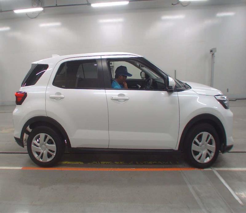 TOYOTA RAIZE 2023/5