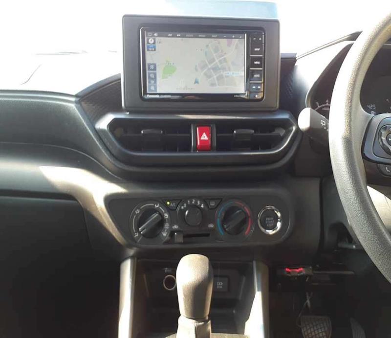 TOYOTA RAIZE 2023/5