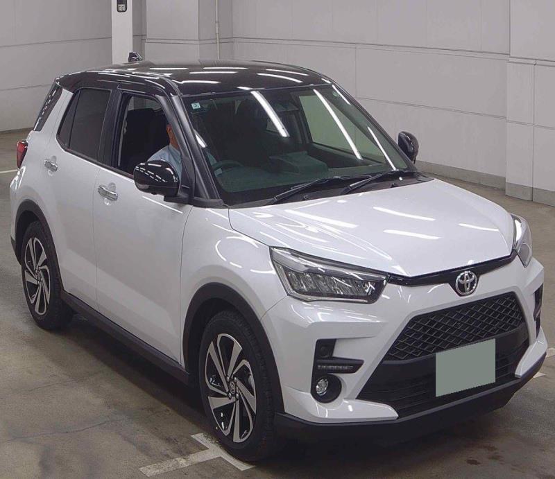 TOYOTA RAIZE 2025/3