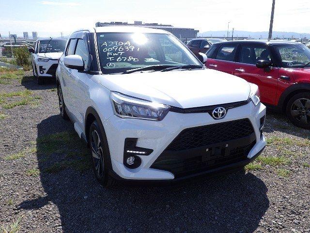 TOYOTA RAIZE 2025/7