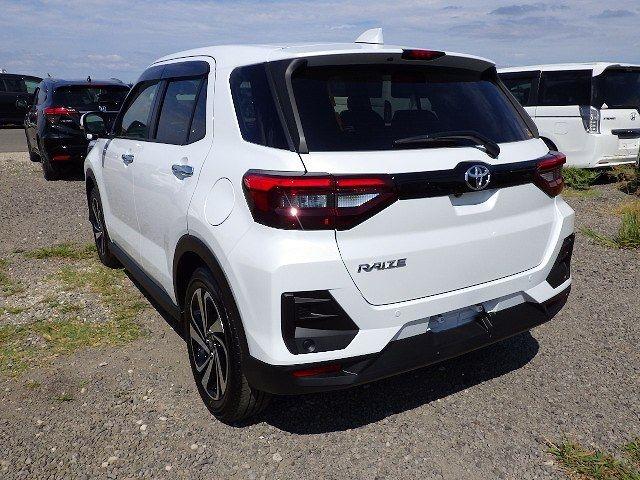 TOYOTA RAIZE 2025/7