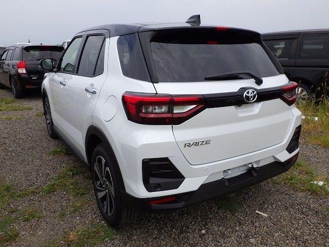 TOYOTA RAIZE 2025/8
