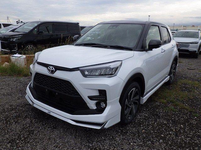 TOYOTA RAIZE 2025/10