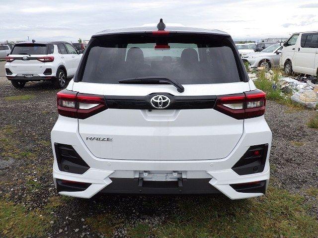 TOYOTA RAIZE 2025/10