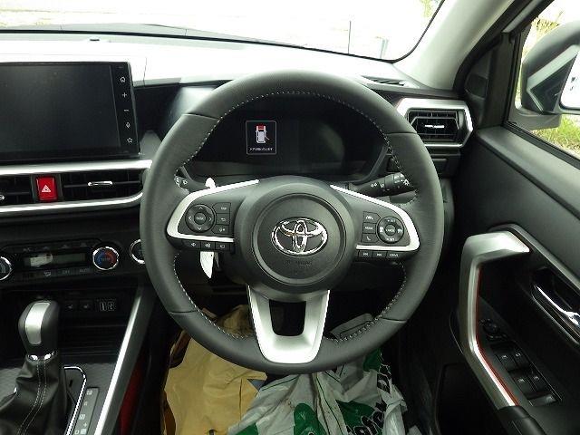 TOYOTA RAIZE 2025/10