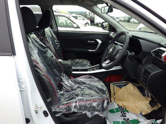 TOYOTA RAIZE 2025/10