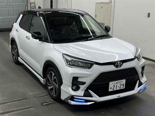 TOYOTA RAIZE 2025/9