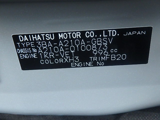 TOYOTA RAIZE 2025/9