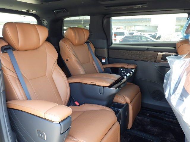 TOYOTA VELLFIRE 2025/6
