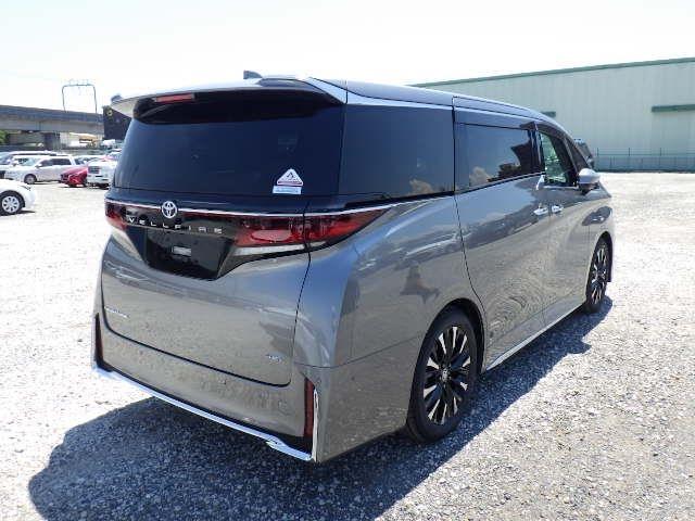TOYOTA VELLFIRE 2025/6