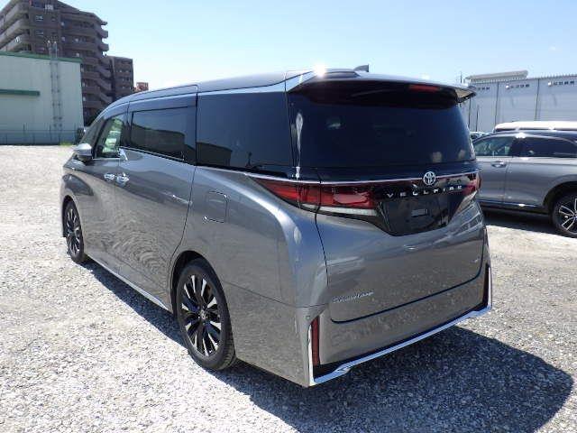 TOYOTA VELLFIRE 2025/6