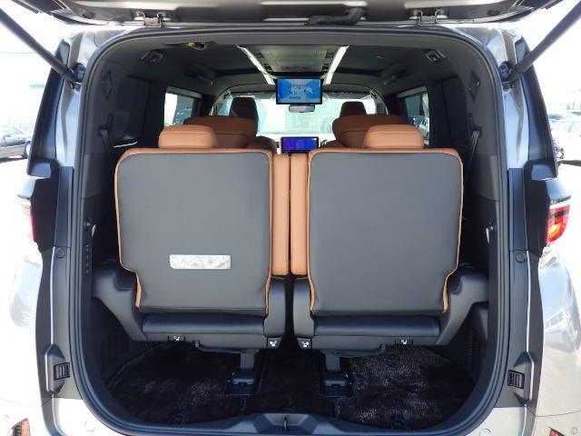 TOYOTA VELLFIRE 2025/6