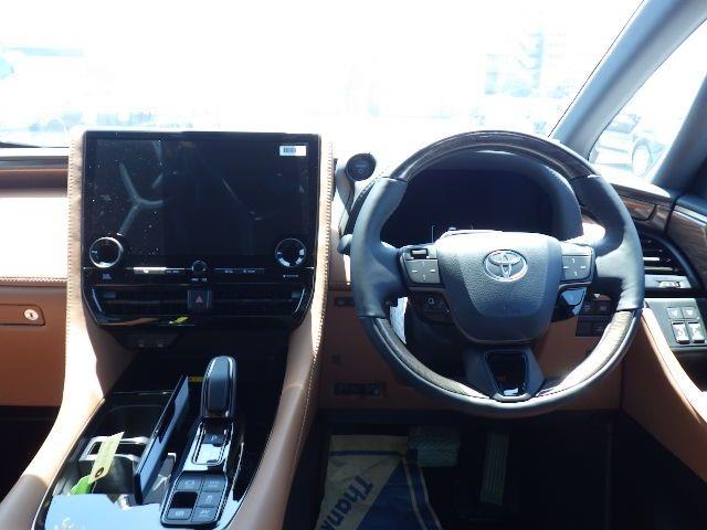 TOYOTA VELLFIRE 2025/6