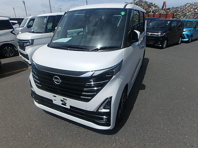 NISSAN ROOX 2023/6