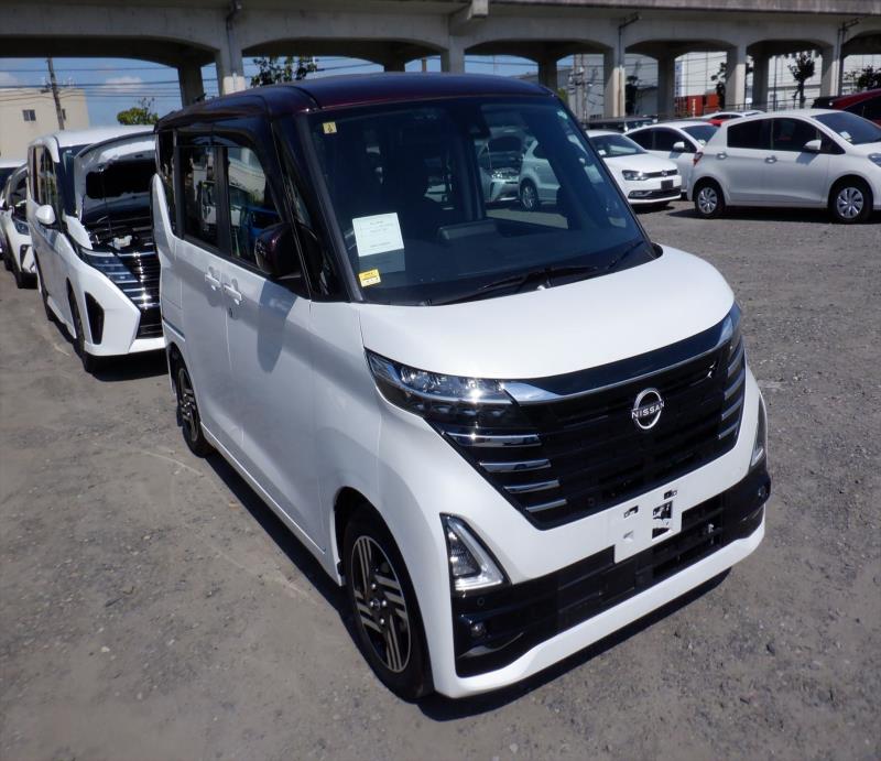 NISSAN ROOX 2023/9
