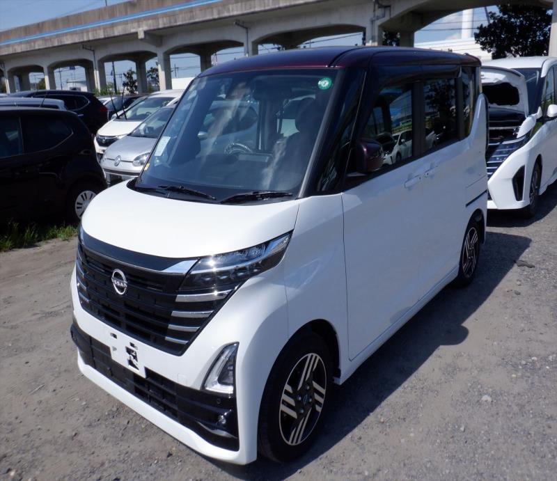 NISSAN ROOX 2023/9