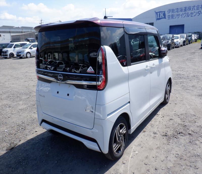 NISSAN ROOX 2023/9