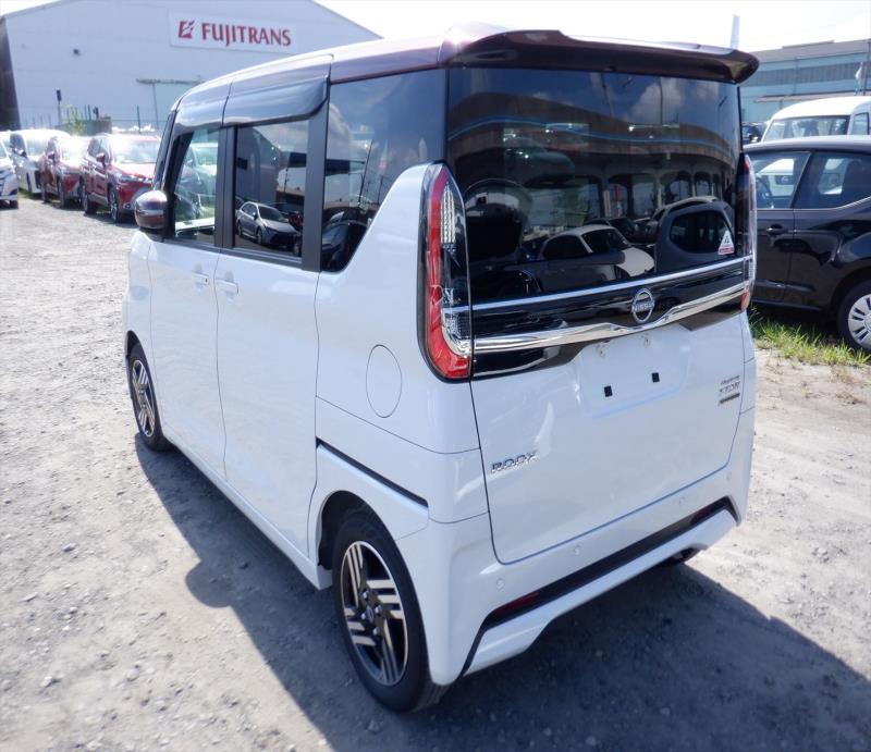 NISSAN ROOX 2023/9