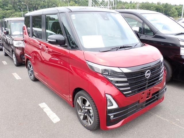 NISSAN ROOX 2024/12