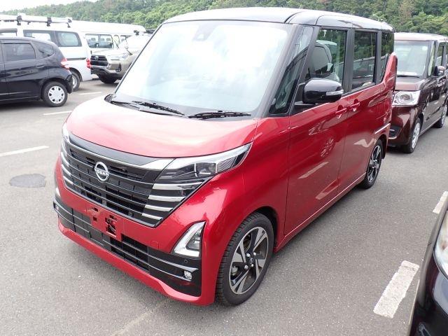 NISSAN ROOX 2024/12