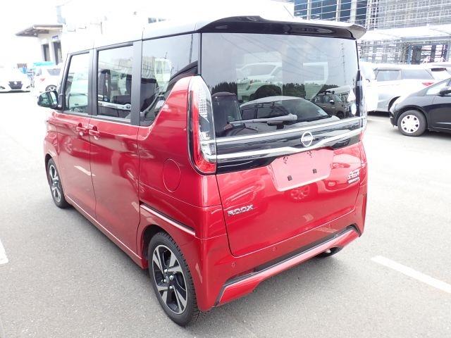 NISSAN ROOX 2024/12