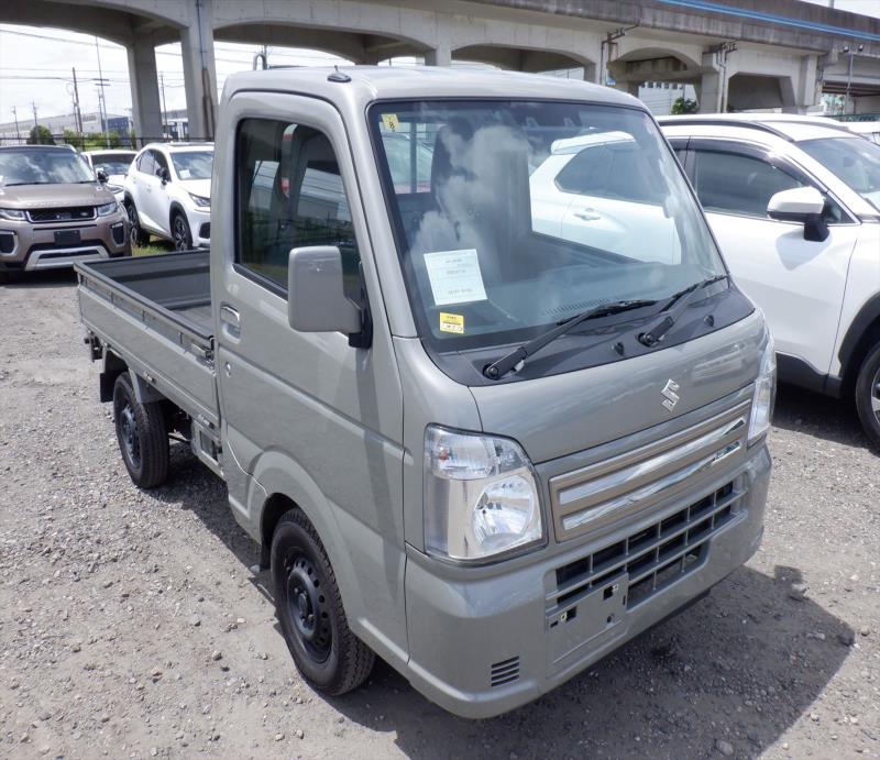 SUZUKI CARRY-T 2023/8