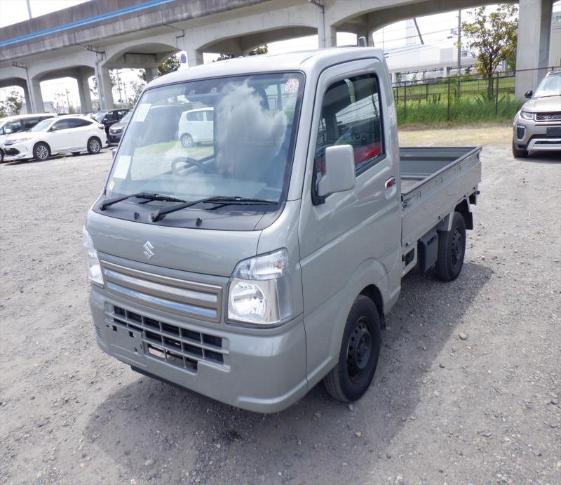 SUZUKI CARRY-T 2023/8