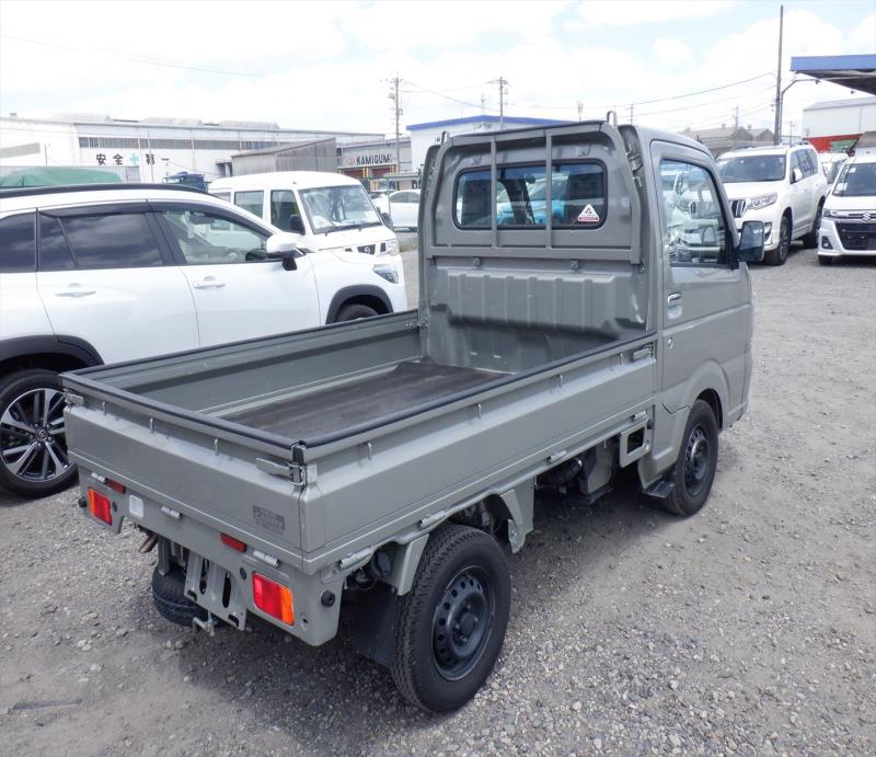 SUZUKI CARRY-T 2023/8