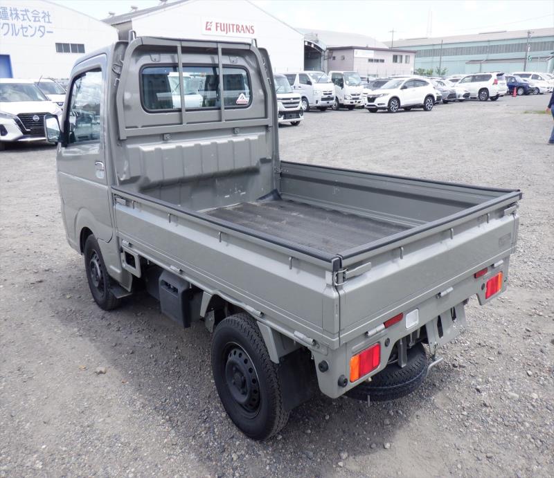 SUZUKI CARRY-T 2023/8