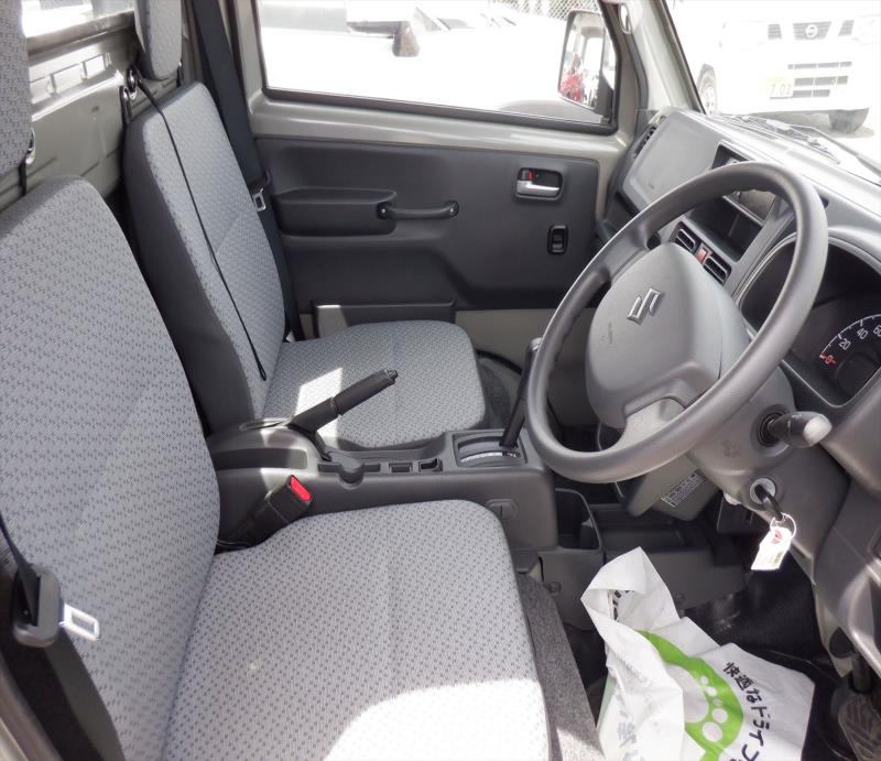 SUZUKI CARRY-T 2023/8