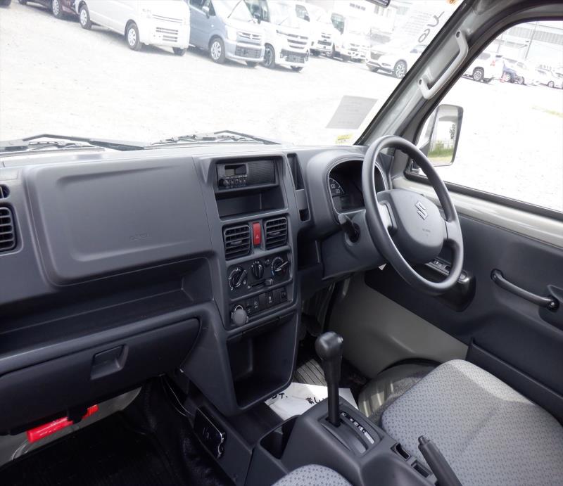 SUZUKI CARRY-T 2023/8