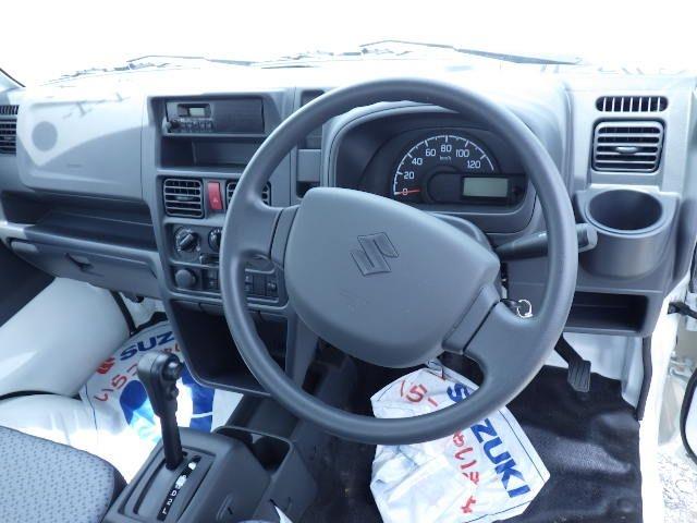 SUZUKI CARRY-T 2024/8
