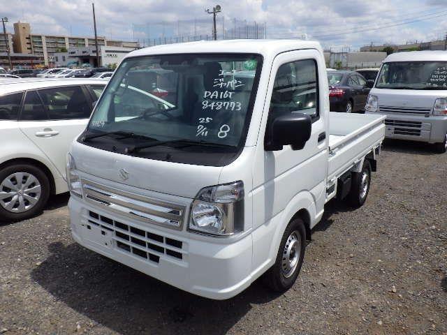 SUZUKI CARRY-T 2024/10