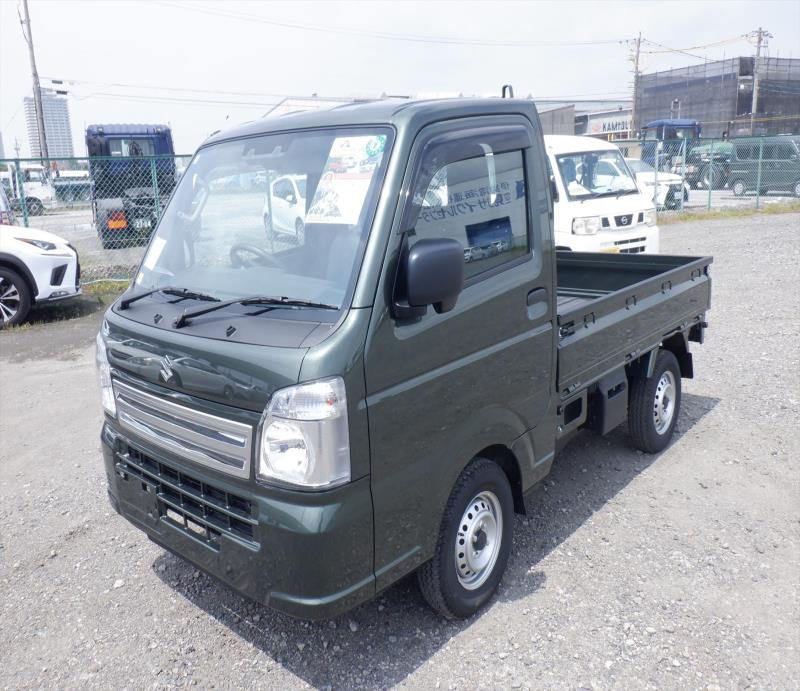 SUZUKI CARRY-T 2024/11